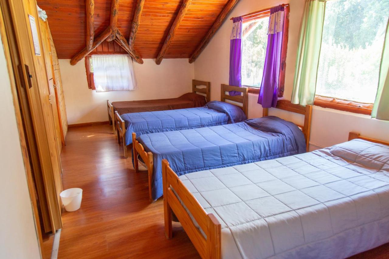 Huellas Hostel Lago Puelo Exteriér fotografie